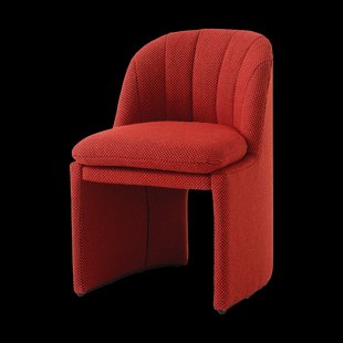 &Tradition Loafer Side Chair SC106 stoel Sisu 0655