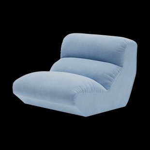 &Tradition Hi Lo AV54 modulaire bank middenmodule Gentle 0733