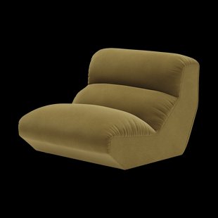 &Tradition Hi Lo AV54 modulaire bank middenmodule Mylla 0971