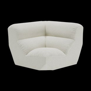 &Tradition Hi Lo AV55 modulaire bank hoekmodule Grain 61229