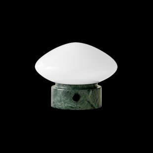 &Tradition Mist AP21 draagbare lamp 12 cm Verde Guatemala-opal glass