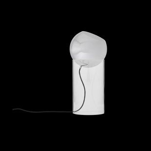 &Tradition Topan VP14 vloerlamp 46,5 cm Clear-chrome plated