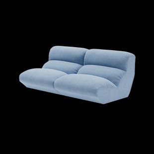 &Tradition Hi Lo modulaire bank configuratie A Gentle 0733 Hi Lo modulaire bank configuratie A Gentle 0733