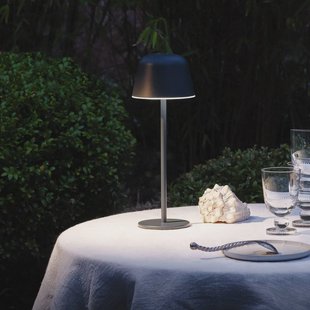 OSRAM LED tafellamp ENDURA STYLE grafiet 30 cm IP44 CCT