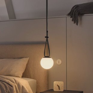 Paulmann ULine riemklem, set van 2, zwart