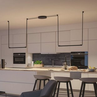 Paulmann ULine LED lamp Lightbar, zwart, 3.000 K