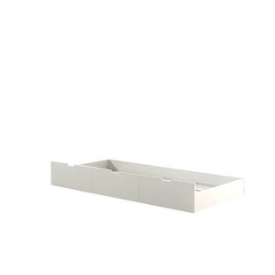 LUCEVI - Margrit Rolbed|Opberglade - 90x200cm - Wit