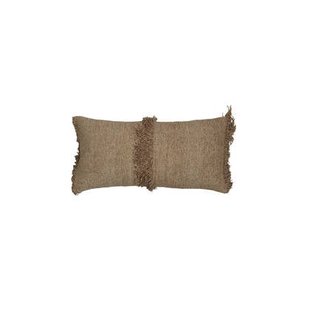 Light & Living Light&living Kussen 60x30 cm LUANI bruin