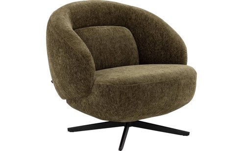 Goossens Draaifauteuil Saar, Draaifauteuil