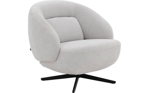 Goossens Draaifauteuil Saar, Draaifauteuil