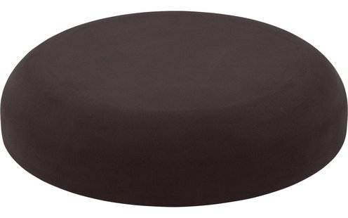Goossens Salontafel Mushroom, Rond 100 cm, 30 cm hoog