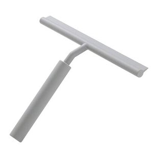 Sealskin Senso Telescopische Raamwisser met Flexibele Glashaak - Lichtgrijs