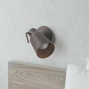 LEDS-C4 Sierlijke wandlamp Funk