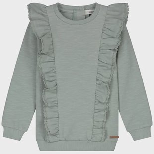 Prénatal baby sweater