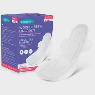 Lansinoh kraamverband 2.weken