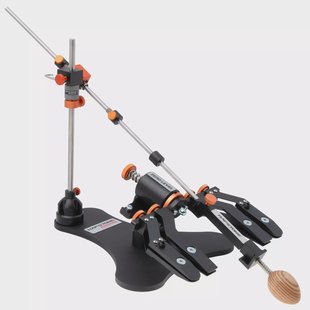 Hapstone R2 Black Knife Sharpener, slijpsysteem