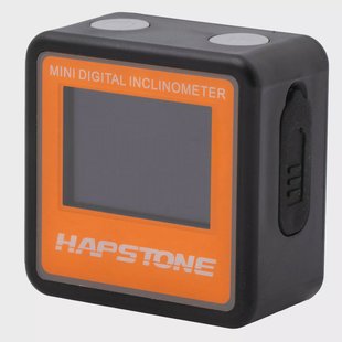 Hapstone Mini Digital Angle Gauge, kleine digitale hoekmeter