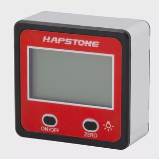 Hapstone Digital Angle Gauge, digitale hoekmeter