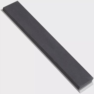 Hapstone Black Arkansas BAP-16AX, natuurslijpsteen, 3000 grit