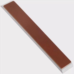 Hapstone Shell Cordovan Leather Strop, leren strop