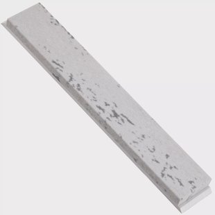 Hapstone Soft Arkansas MAP-16AX, natuurslijpsteen, 800 grit