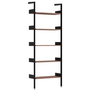 &amp;tradition Rombe Wandkast IF1 Anthracite&amp;Walnut