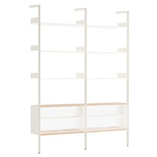 &amp;tradition Rombe E Wandkast IF3&amp;IF6 Alabaster