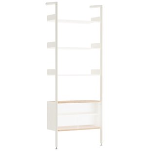 &amp;tradition Rombe Wandkast IF3 Alabaster