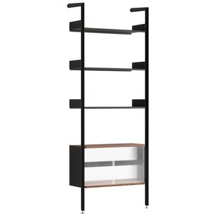 &amp;tradition Rombe Wandkast IF3 Anthracite