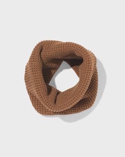 HEMA Kinder colsjaal wafel