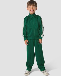 HEMA Kinder sweatbroe groen (groen)
