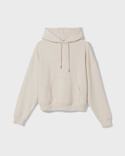 HEMA Dameshoodie creme (creme)