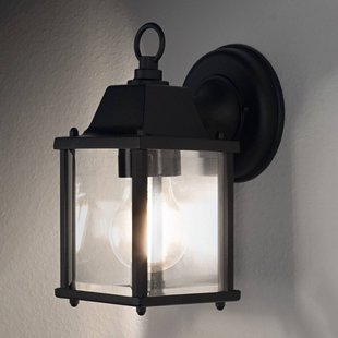 OSRAM buitenwandlamp ENDURA CLASSIC LANTERN SQUARE, 23 cm