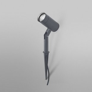 OSRAM prikspot ENDURA CLASSIC GARDEN donkergrijs IP54