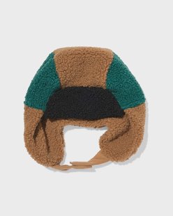 HEMA Kinder trapper muts teddy multi (multi)