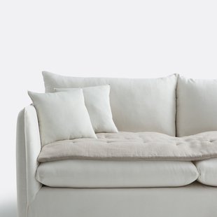 Linnen zitmatras, Illo