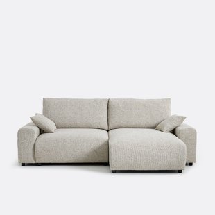 Omkeerbare en omvormbare hoekbank, GALENE