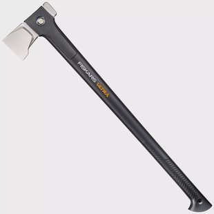 Fiskars U32 Ultra 1082131 Splitting Axe, kloofbijl