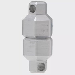 KeyBar MagNut Aluminium Medium KBR515, magnetische snelklem