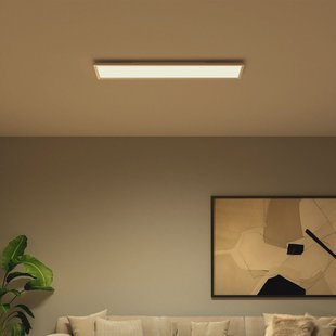 Philips Hue LED paneel White & Color Ambiance Surimu 120x30cm