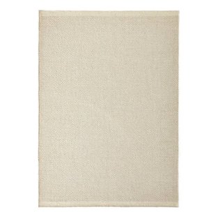 Wollen vloerkleed Taff wit|beige - Interieur05 - 230 x 160 cm