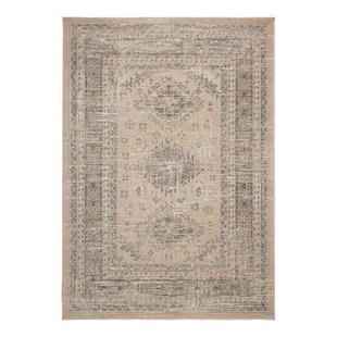 Interieur05 Vintage vloerkleed Aila Zand|Beige - 330 x 240 cm