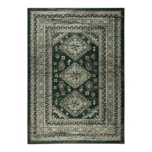 Interieur05 Vintage Vloerkleed Aila Groen - 240 x 330 cm