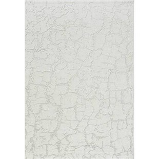 Interieur05 Vloerkleed Cairt Wit|Creme - 200 x 290 cm