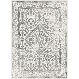 Buitenkleed Nova zwart|wit - Interieur05 - 200 x 290 cm