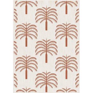 Buitenkleed Oase roest - Interieur05 - 240 x 340 cm