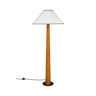 Dutchbone Horace Vloerlamp - Bruin