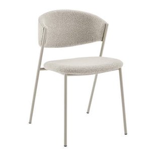 by fonQ Cupp Eetkamerstoel - Beige