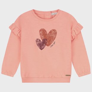 Prénatal baby sweater