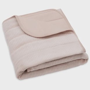 Jollein wieg deken Velvet Rib